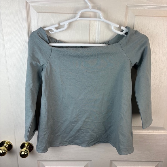 Tuckernuck Miranda Off the Shoulder Top - Picture 1 of 3